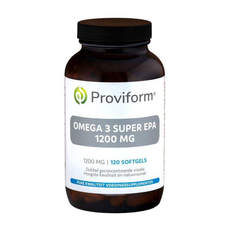 Omega 3 super EPA 1200 mg