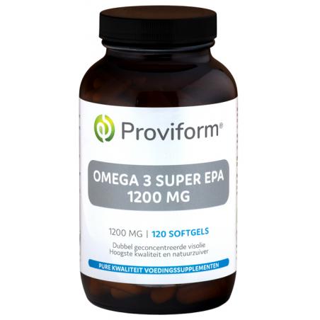Omega 3 super EPA 1200 mg
