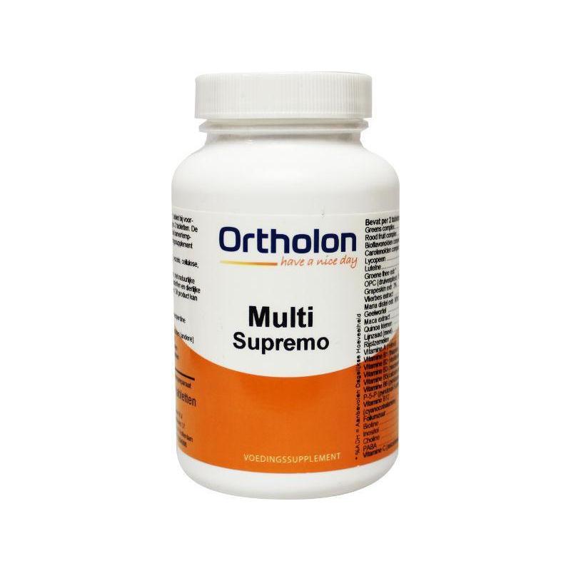 Multi supremo