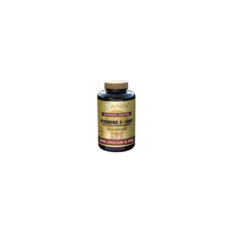 Vitamine C 1000mg/200mg bioflavonoiden