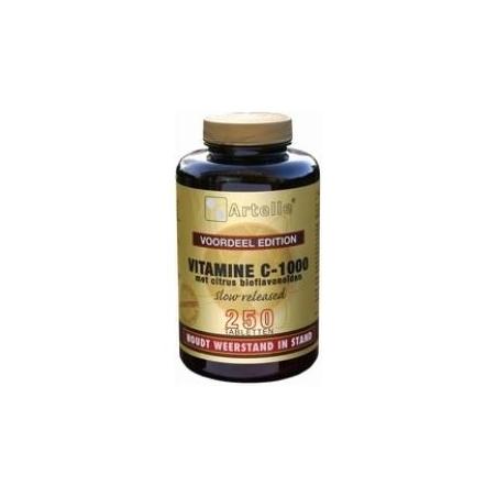 Vitamine C 1000mg/200mg bioflavonoiden