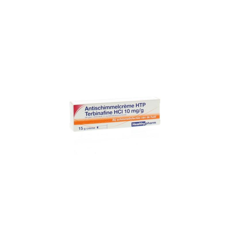 Antischimmelcreme terbinafine 10mg/g