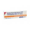 Antischimmelcreme terbinafine 10mg/g