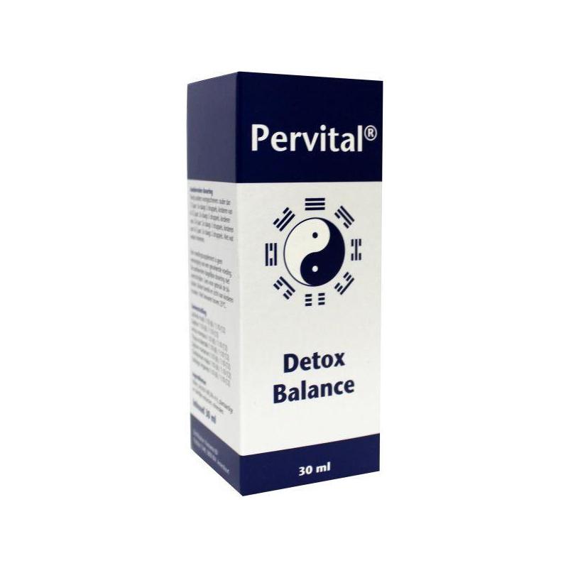 Detox balance