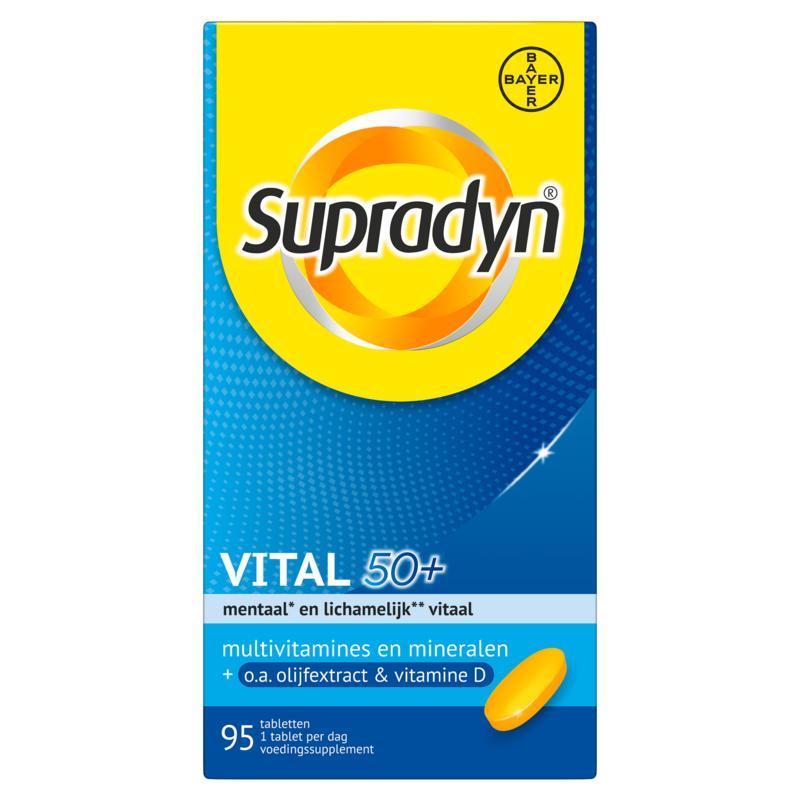 Vital 50+