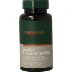 Acetyl-L-Carnitine 500mg