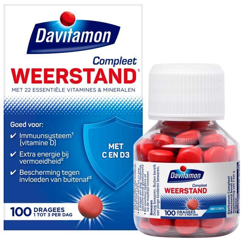 Compleet weerstand