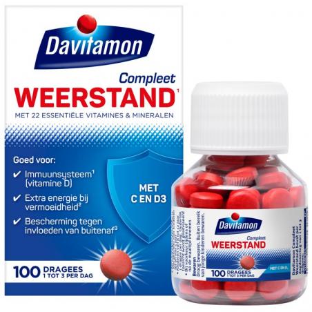 Compleet weerstand