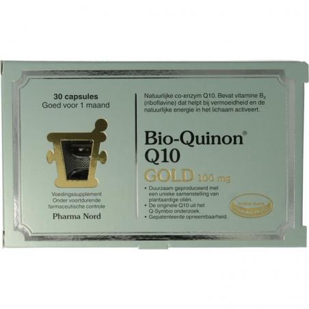 Bio quinon Q10 gold 100 mg