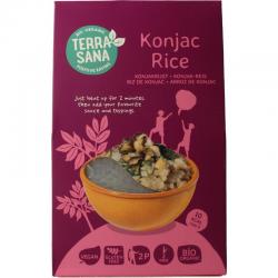 Konjac rijst bio