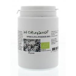 Spirulina poeder bio