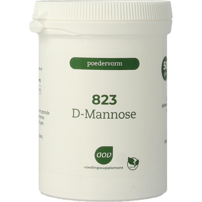 823 D-Mannose poeder