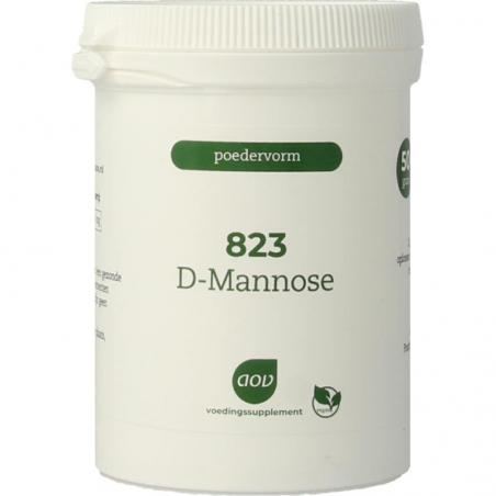823 D-Mannose poeder