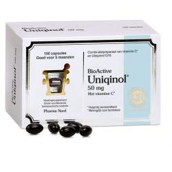 Bio active uniquinol q10 50mg