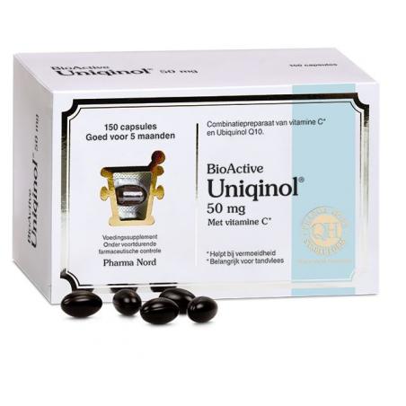 Bio active uniquinol q10 50mg