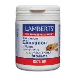 Kaneel 2500mg (cinnamon)