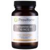 Vitamine D3 10mcg