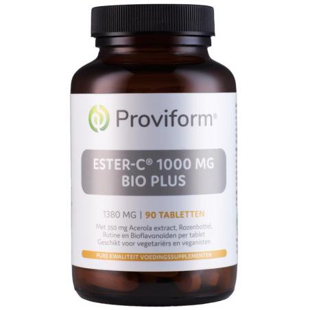 Ester C 1000 mg bioflavonoiden plus
