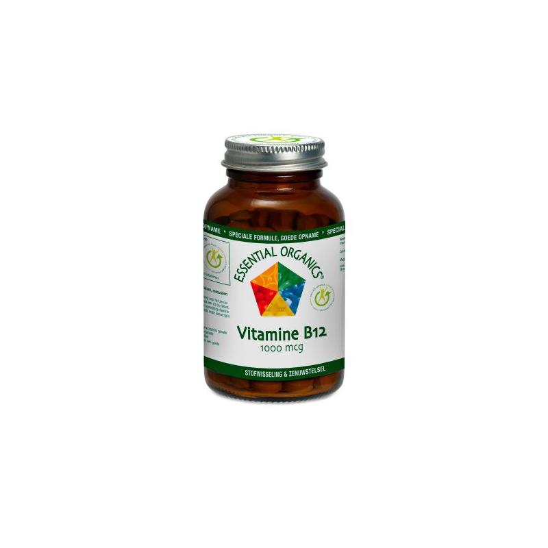 Vitamine B12 1000mcg