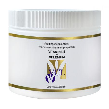 Vitamine E & selenium