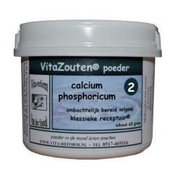 Calcium phosphoricum poeder nr. 02