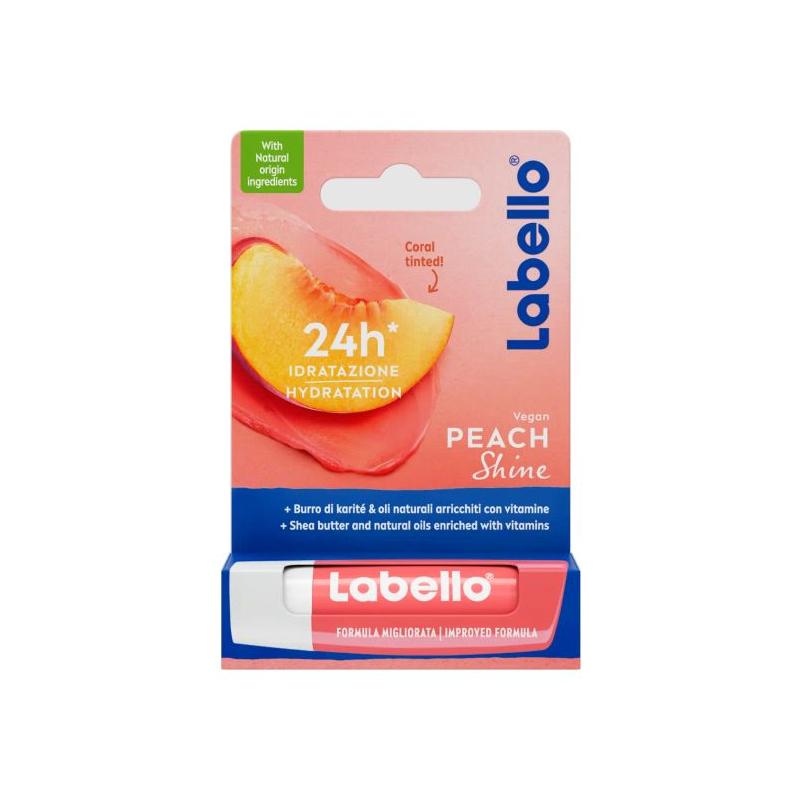Fruity peach shine
