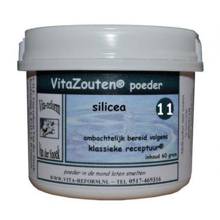 Silicea poeder nr. 11