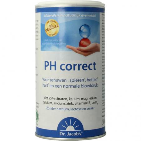 PH Correct