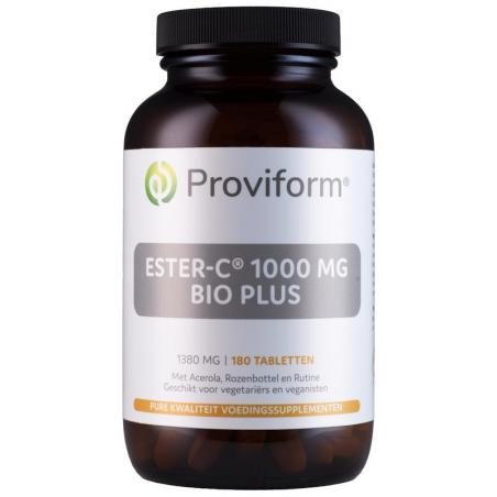 Ester C 1000 mg bioflavonoiden plus