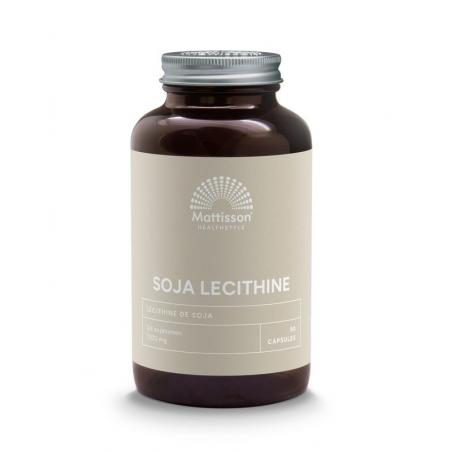 Absolute soja lecithine 1200mg
