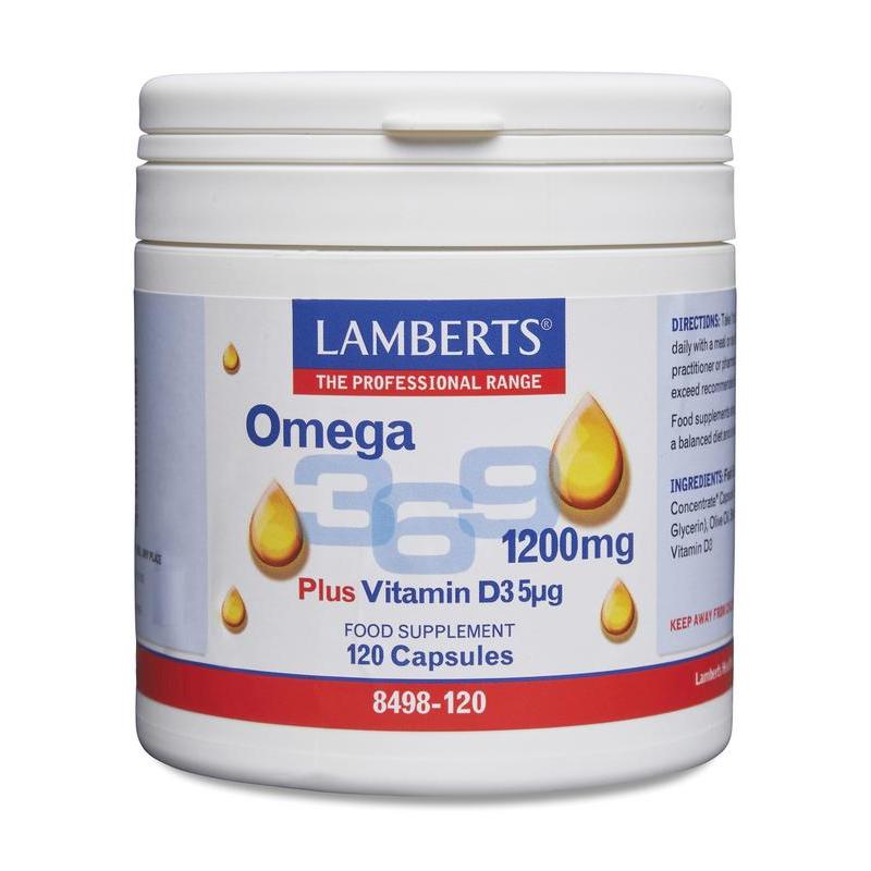 Visolie Omega 3 6 9