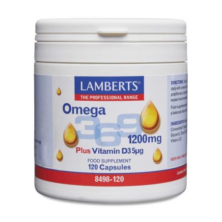 Visolie Omega 3 6 9