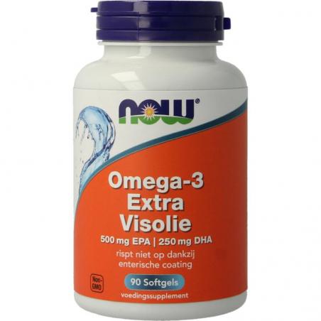 Omega 3 extra 500mg EPA 250mg DHA