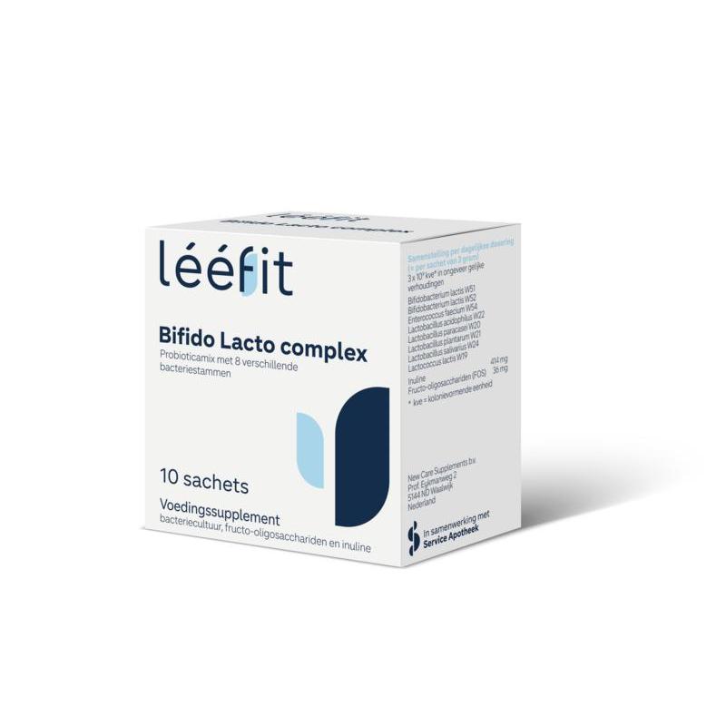 Bifido lacto complex