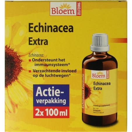 Echinacea duo 2 x 100ml