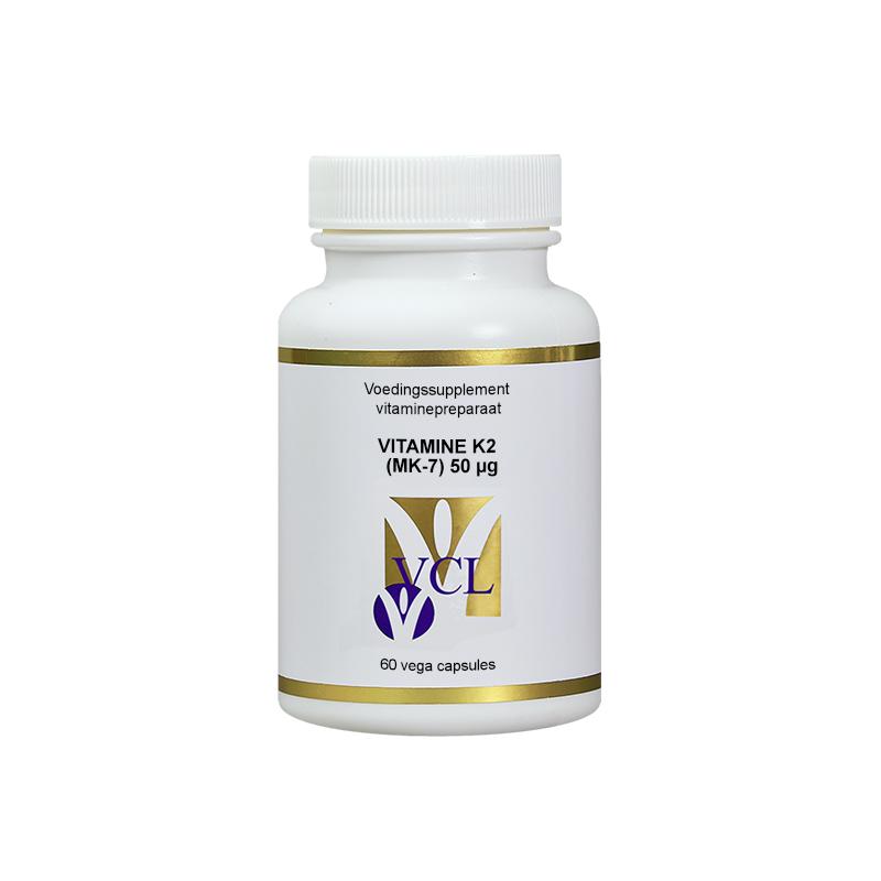 Vitamine K2 50 mcg