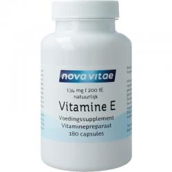 Vitamine E 200IU