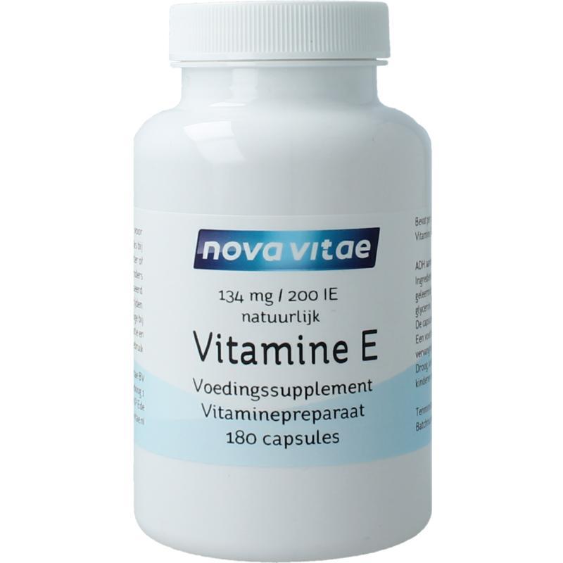 Vitamine E 200IU