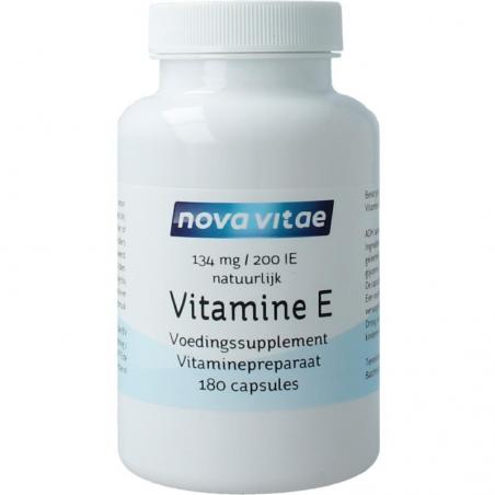 Vitamine E 200IU