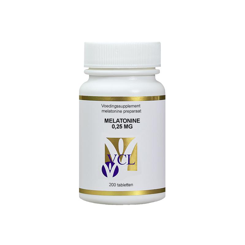 Melatonine 0.25mg
