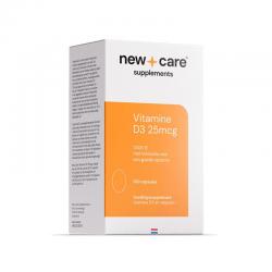 Vitamine D3 25mcg
