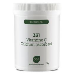 331 Vitamine C calcium ascorbaat