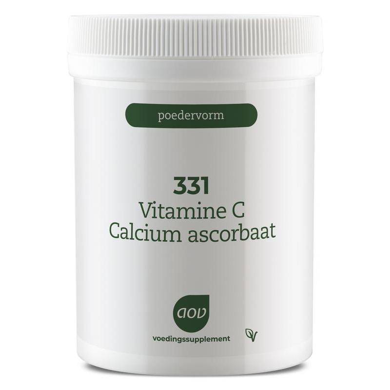 331 Vitamine C calcium ascorbaat