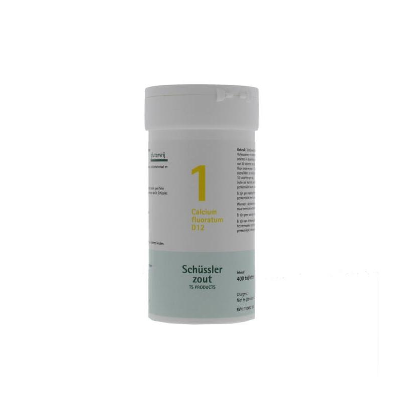 Calcium fluoratum 1 D12 Schussler Calcium fluoratum 1 D12 Schussler