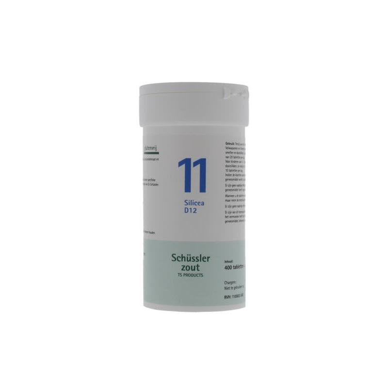 Silicea 11 D12 Schussler