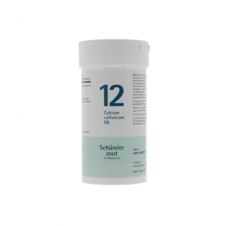 Calcium sulfuricum 12 D6 Schussler