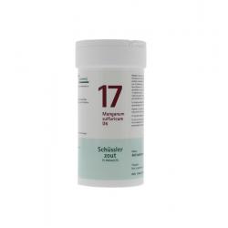 Manganum sulfuricum 17 D6 Schussler