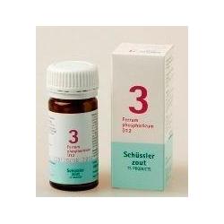 Ferrum phosphoricum 3 D12 Schussler
