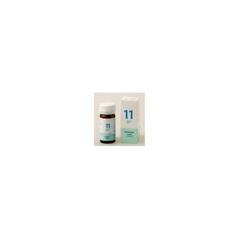 Silicea 11 D12 Schussler Silicea 11 D12 Schussler