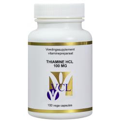 Thiamine HCL 100 mg